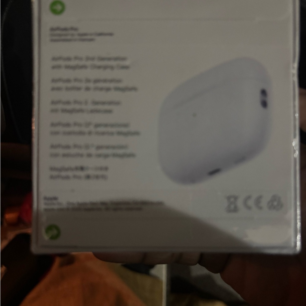 Apple AirPods Pro (2nd Generation) - White